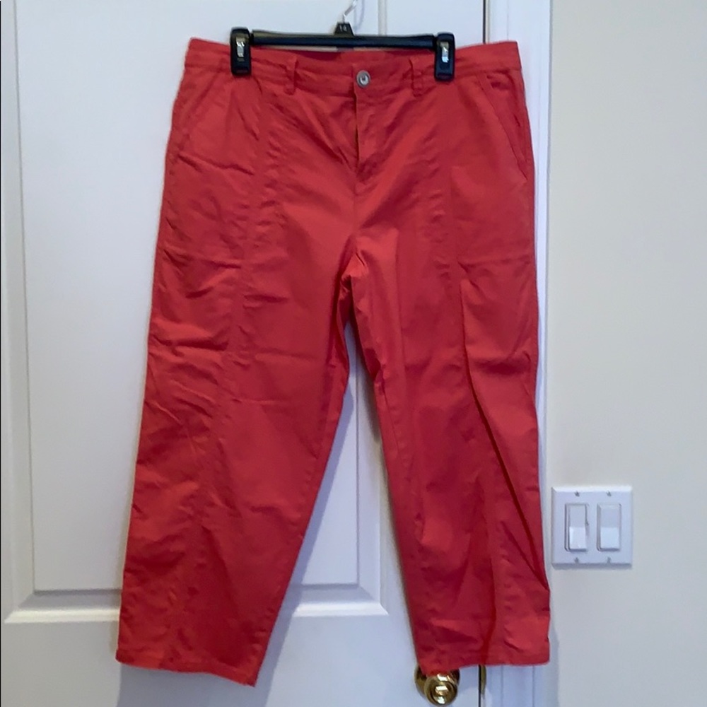 Style & Co capris